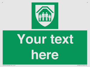 Custom safe condition protection shelter